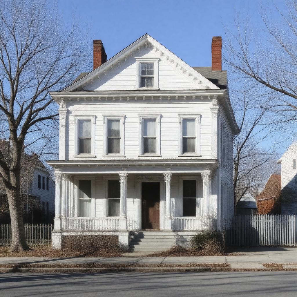 Lizzie Borden House